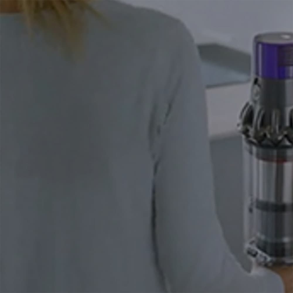 Aspirator vertical DYSON V10 Cyclone Submarine, 0.76l, 25.2V, autonomie max 60 min, Point and Shoot, galben-albastru