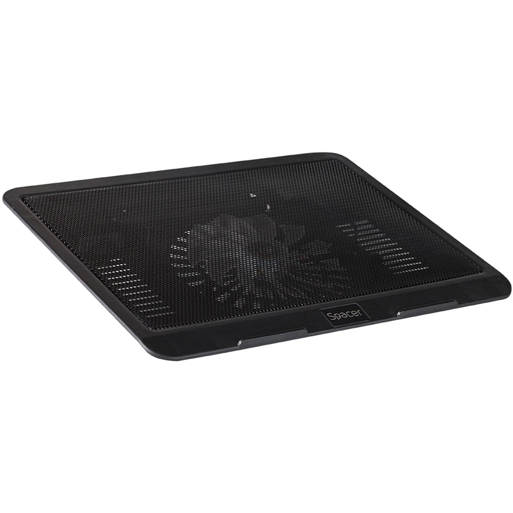 Suport laptop SPACER SP-NC19, 15.6", negru