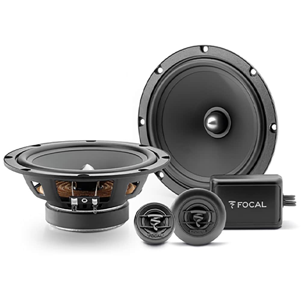 Boxe auto FOCAL ASE 165, 60W RMS, 2 cai, 16.5cm