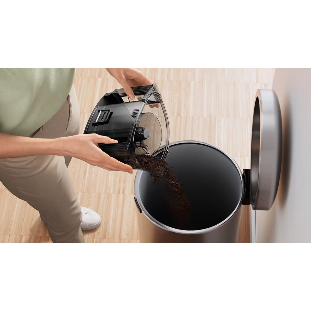 Aspirator fara sac BOSCH ProPower Seria 4 BGS21POW2, 2l, 750W, 78dB, negru-rosu