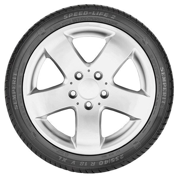 Anvelopa vara SEMPERIT Speed-Life 2 205/55R16 91H TL