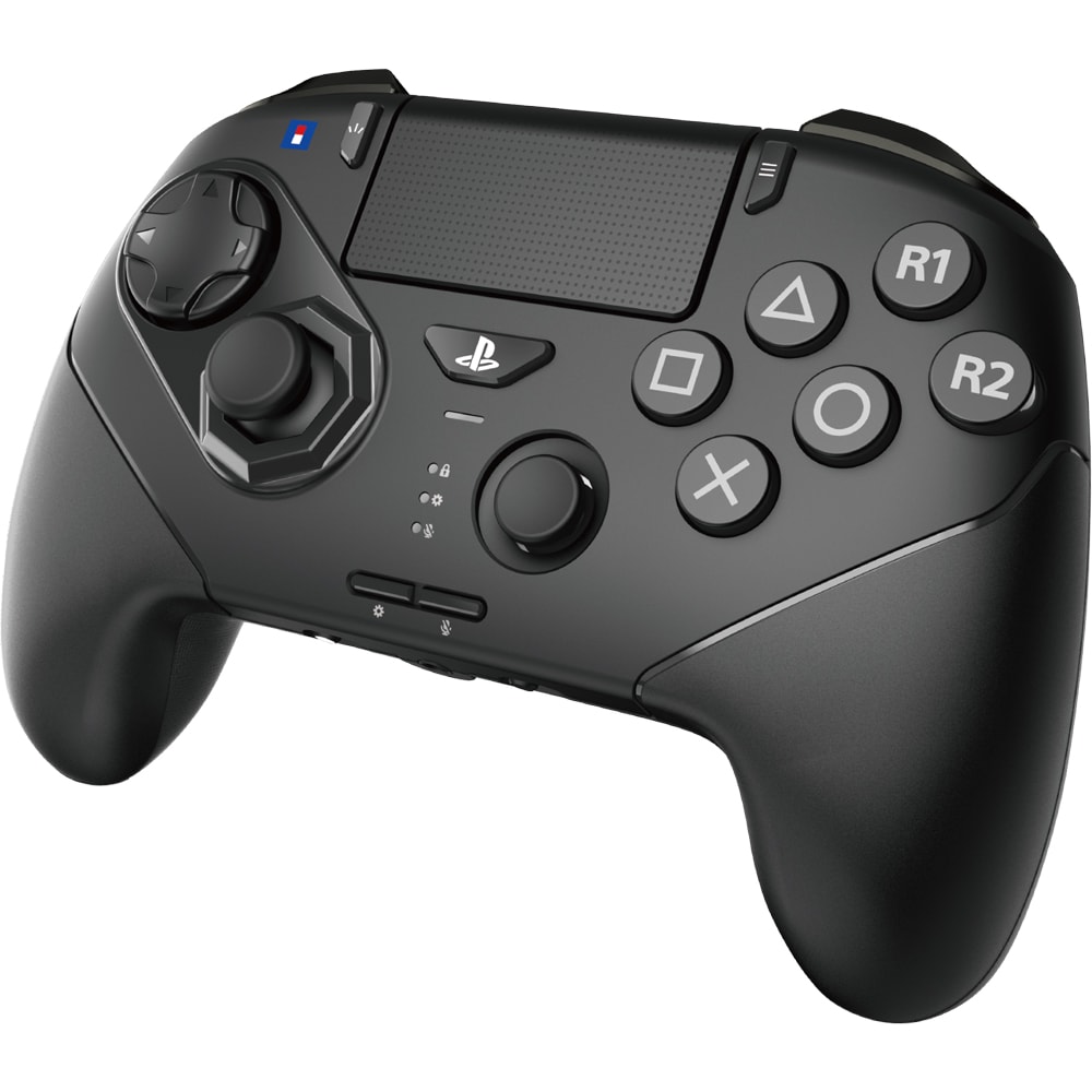 Controller Wireless HORI Fighting Commander Octa Pro, PS5/PC, negru