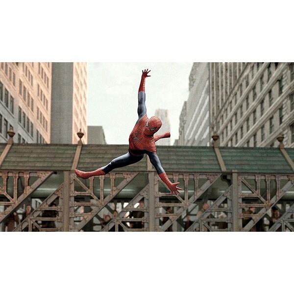 Omul Paianjen 2 4K UHD