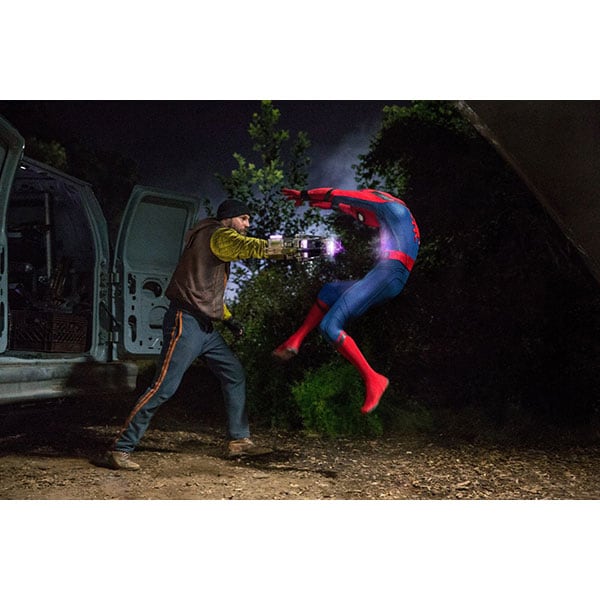 Omul-Paianjen: Intoarcerea acasa DVD