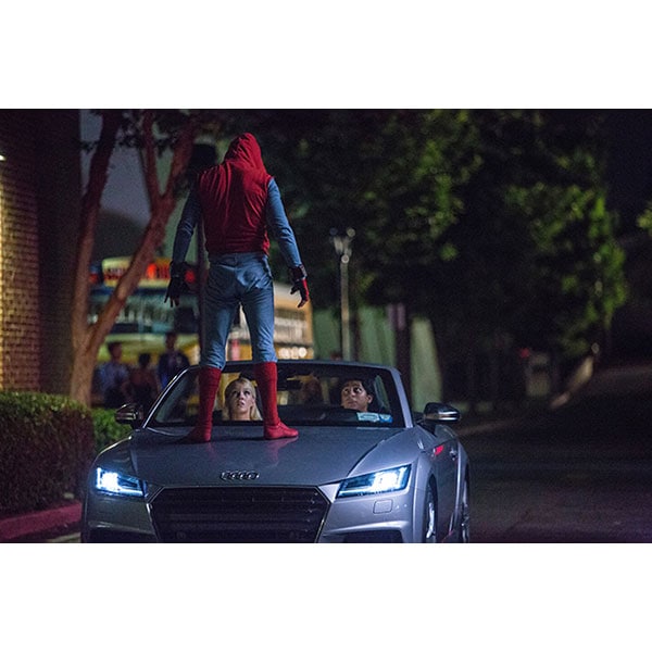 Omul-Paianjen: Intoarcerea acasa DVD