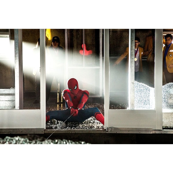 Omul-Paianjen: Intoarcerea acasa DVD