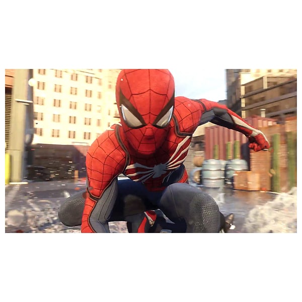 Marvel’s Spider-Man Special Edition PS4