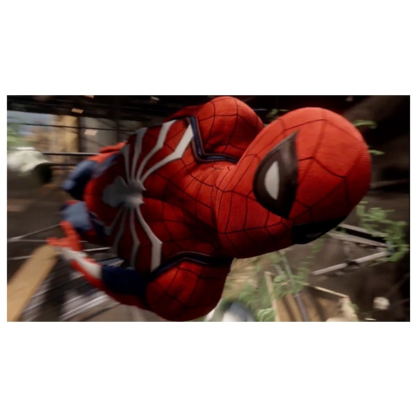 Marvel’s Spider-Man Special Edition PS4