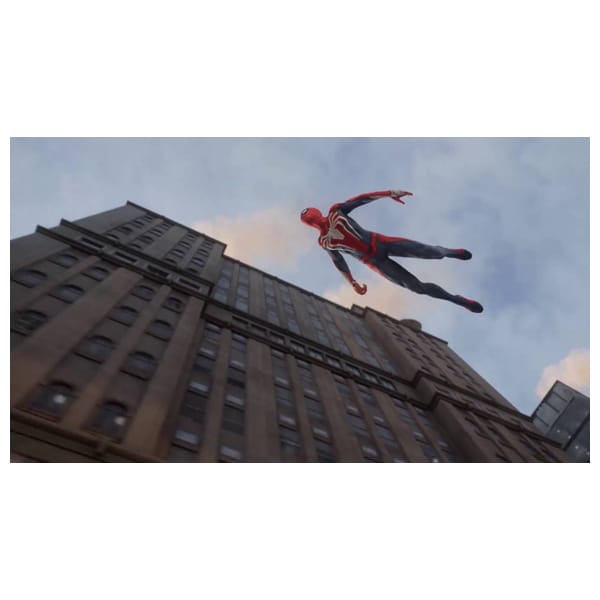 Marvel’s Spider-Man Special Edition PS4