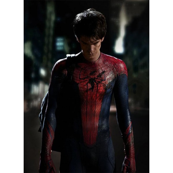 Uimitorul Om Paianjen Blu-ray 4K