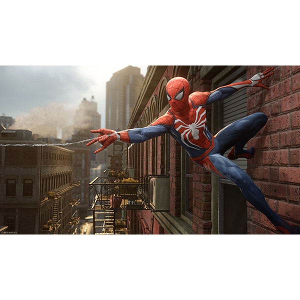 Marvel’s Spider-Man Special Edition PS4