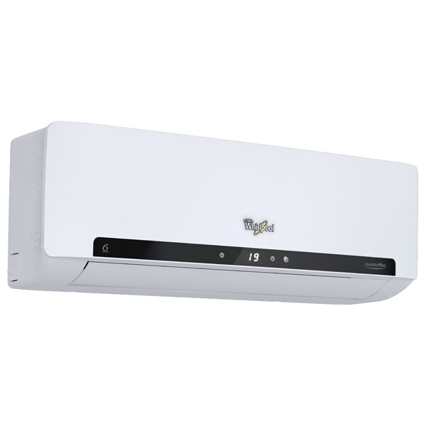 Aer conditionat WHIRLPOOL SPIW 309L, 9000 BTU, A++/A+, 6th Sense, alb