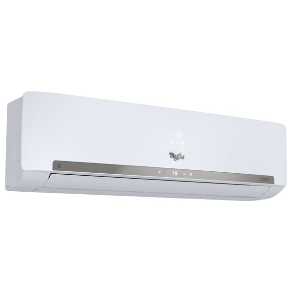 Aparat de aer conditionat cu inverter WHIRLPOOL SPIW 422, 24.000BTU/h, A++, alb