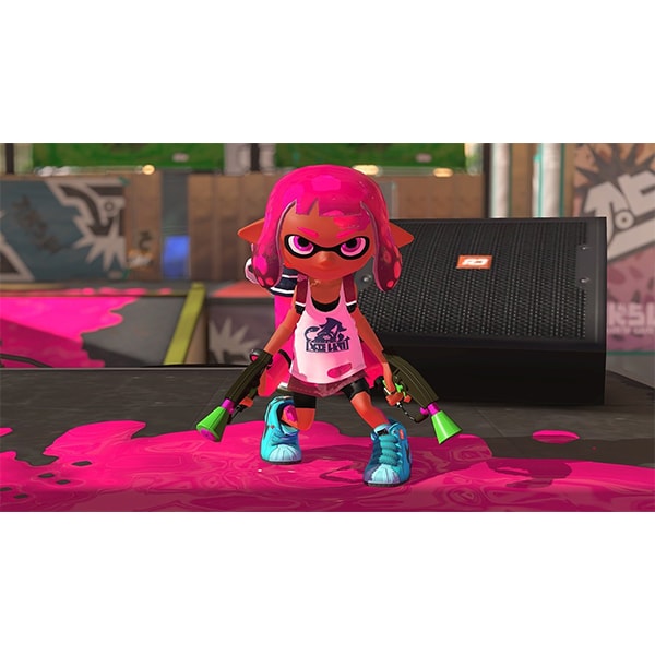 Splatoon 2 - Nintendo Switch