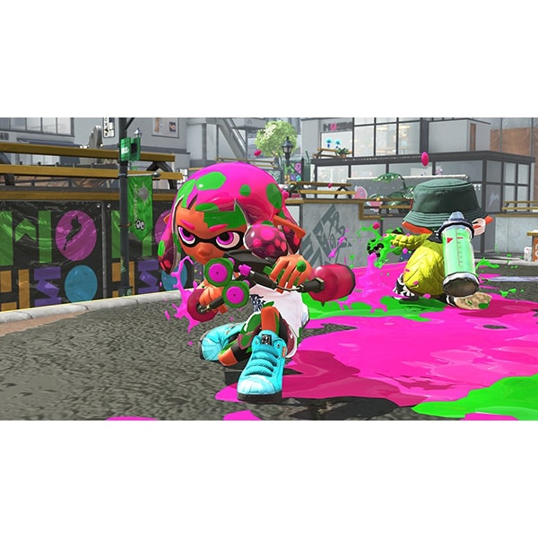 Splatoon 2 - Nintendo Switch