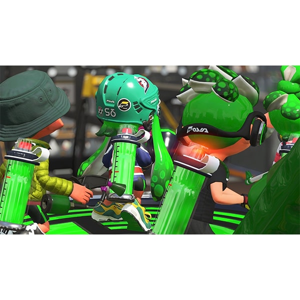 Splatoon 2 - Nintendo Switch