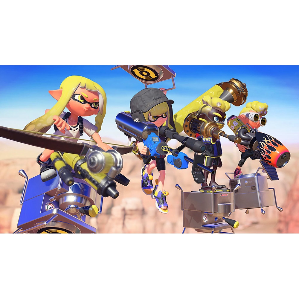 Joc Splatoon 3 Nintendo Switch