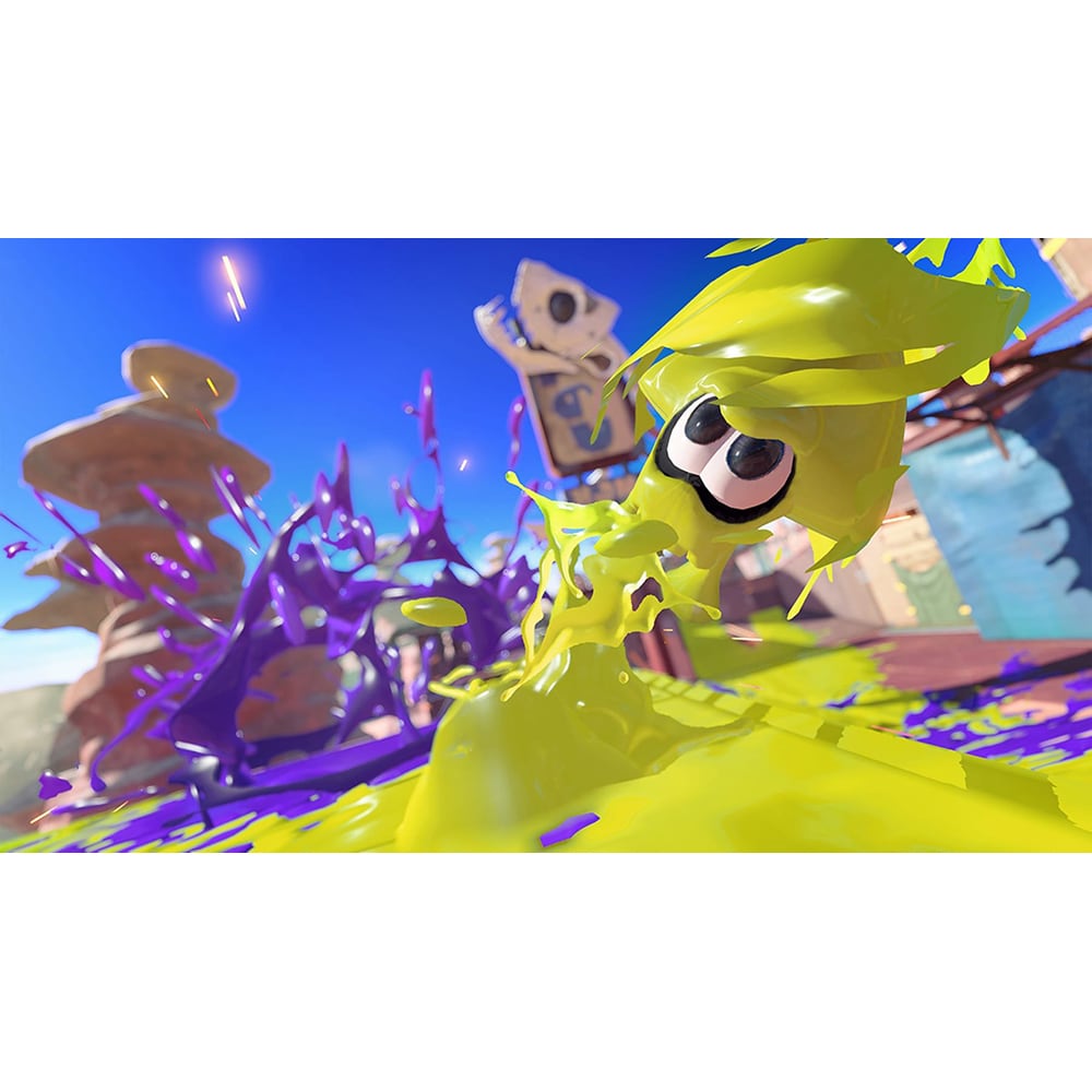 Joc Splatoon 3 Nintendo Switch