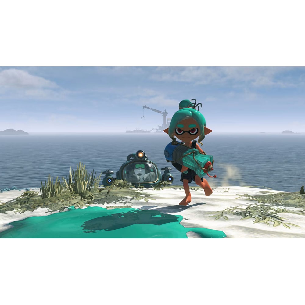 Joc Splatoon Raiders Nintendo Switch 2