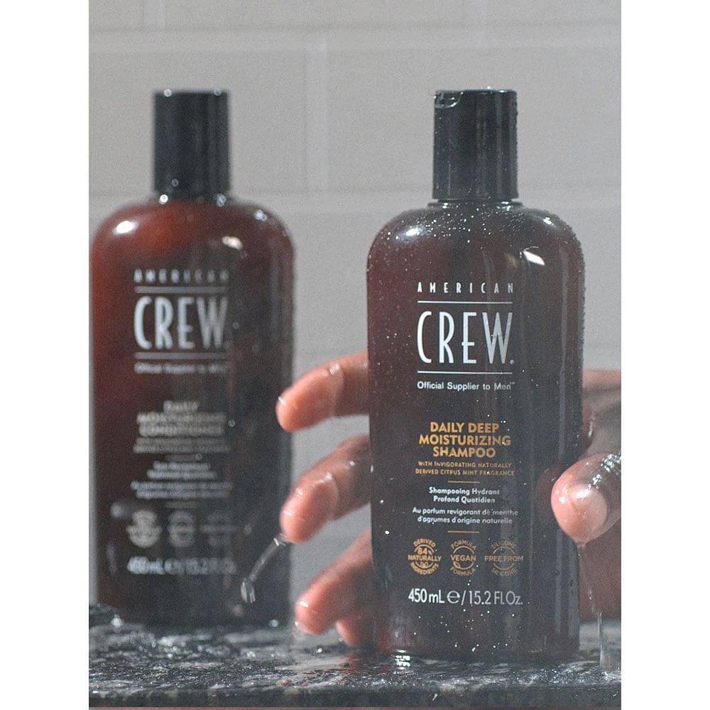 Sampon AMERICAN CREW Deep Moisturizing, 250ml