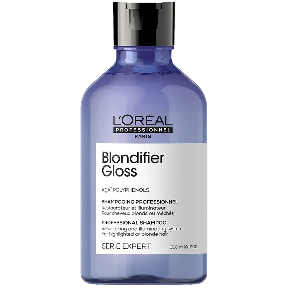 Sampon L'OREAL Professionnel Blondifier Gloss Acai Polyphenols, 300ml