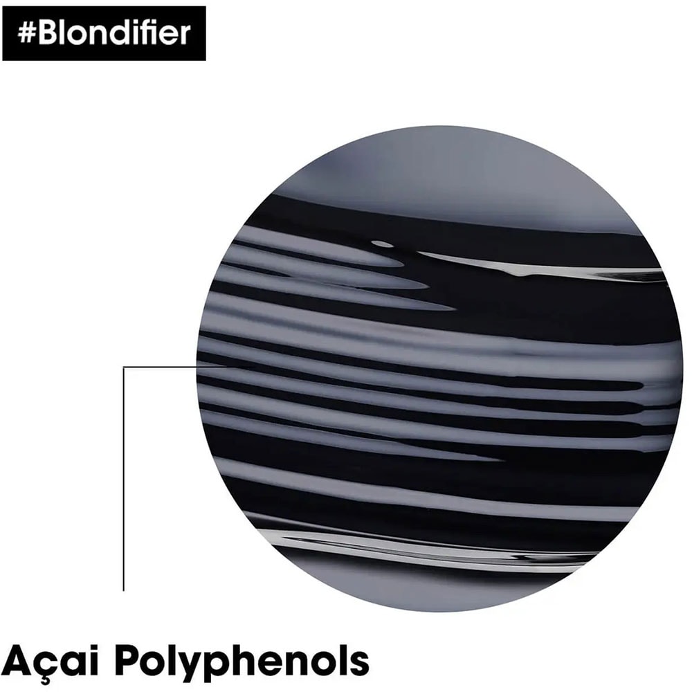Sampon L'OREAL Professionnel Blondifier Gloss Acai Polyphenols, 300ml