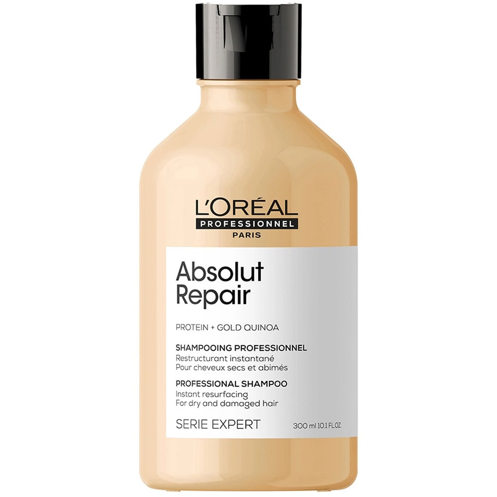 Sampon L'OREAL Professionnel Absolut Repair Protein&Gold Quinoa, 300ml