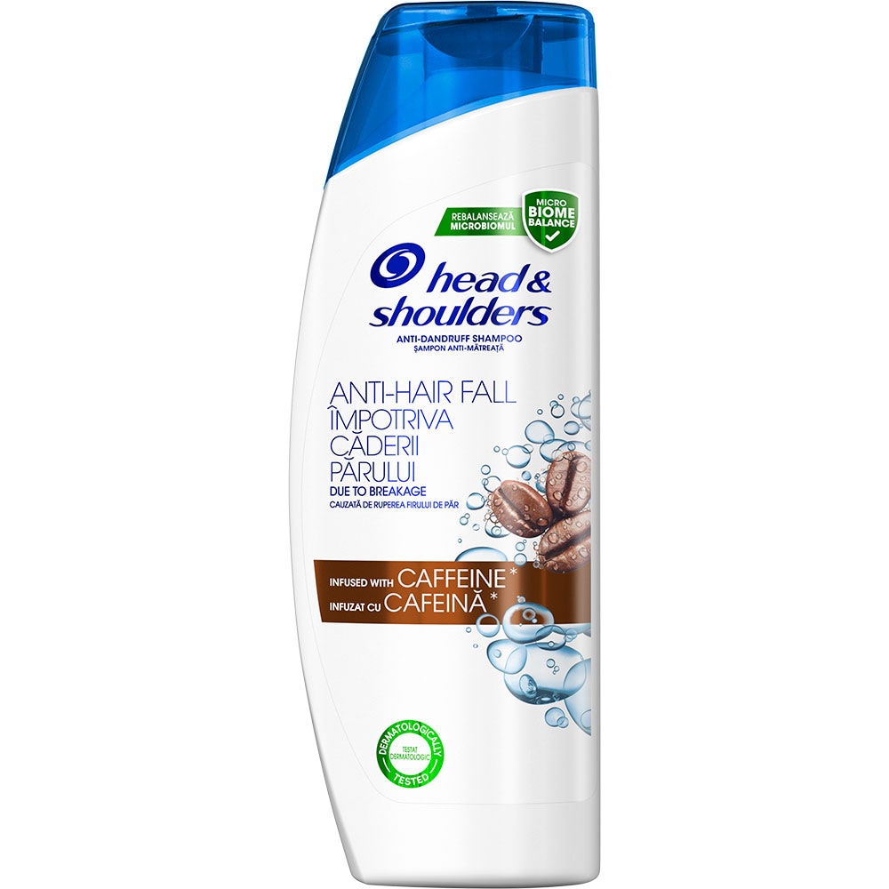 Sampon HEAD&SHOULDERS Caffeine, 675ml