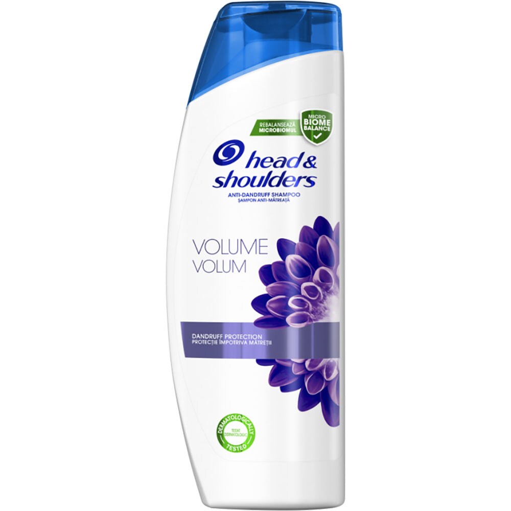 Sampon HEAD&SHOULDERS Extra Volume, 400ml