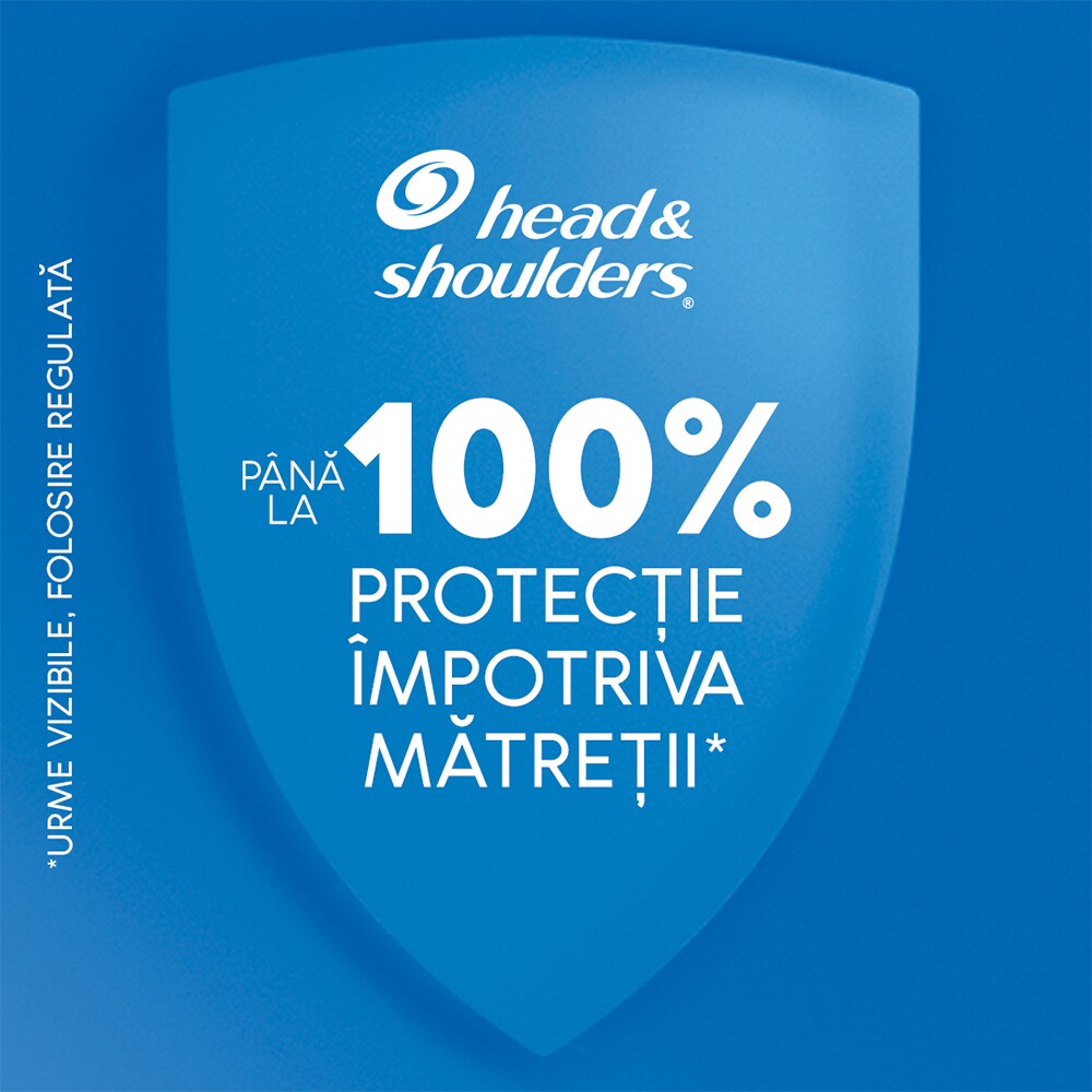 Sampon HEAD&SHOULDERS Extra Volume, 400ml