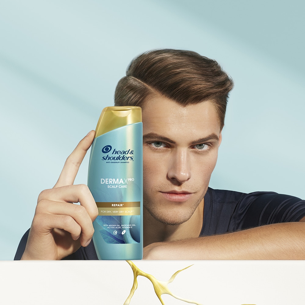 Sampon HEAD&SHOULDERS Derma X Pro Reparare, 300ml