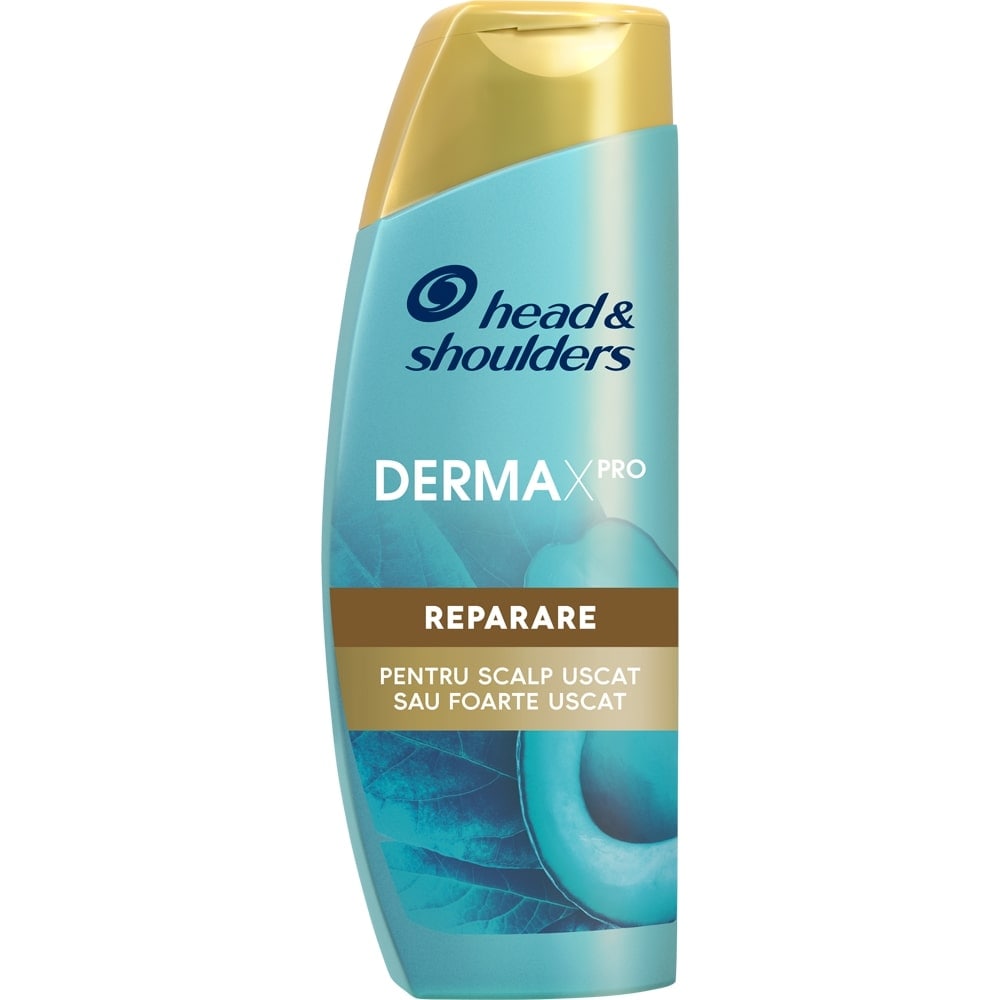 Sampon HEAD&SHOULDERS Derma X Pro Reparare, 300ml