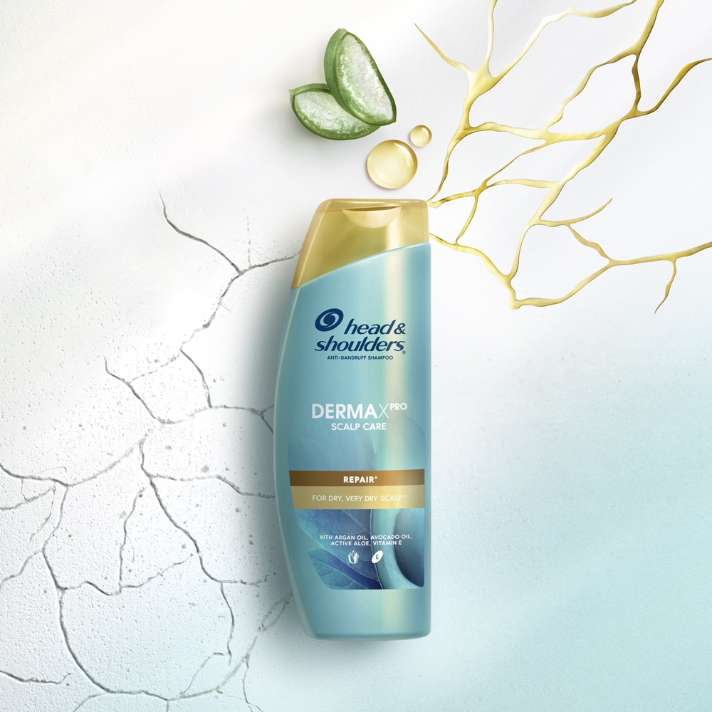 Sampon HEAD&SHOULDERS Derma X Pro Reparare, 300ml