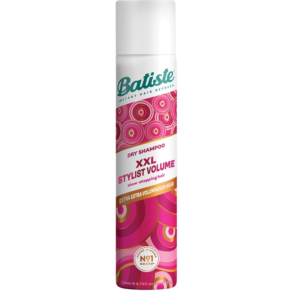 Sampon uscat BATISTE XXL Stylist Volume, 200ml