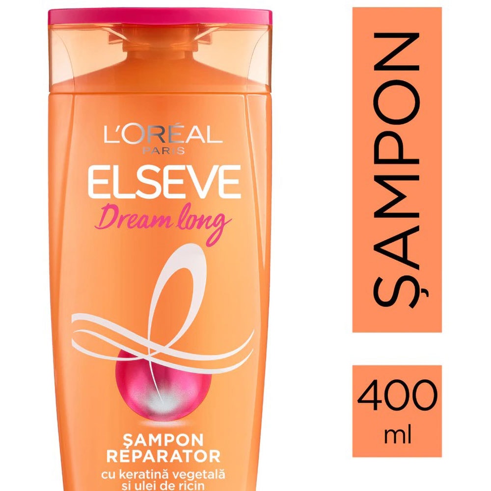 Sampon ELSEVE Dream Long, 400ml