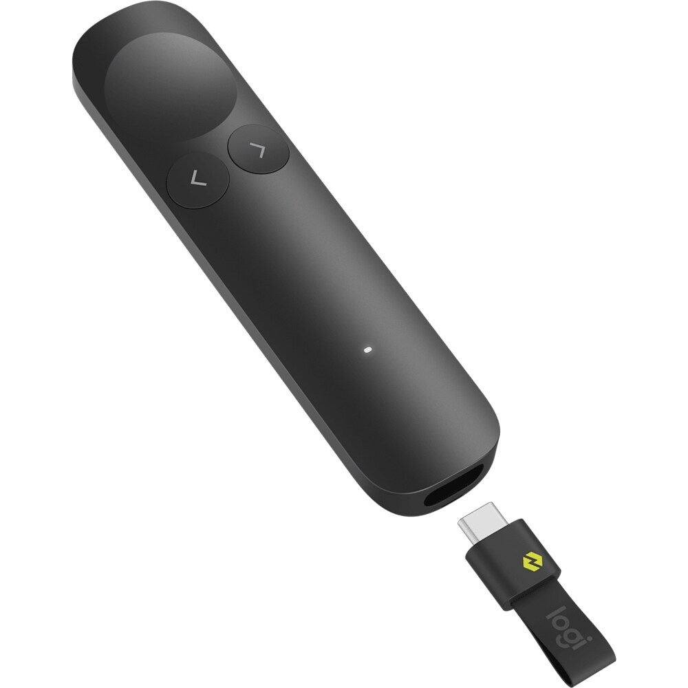 Presenter Wireless LOGITECH Spotlight 2, graphite