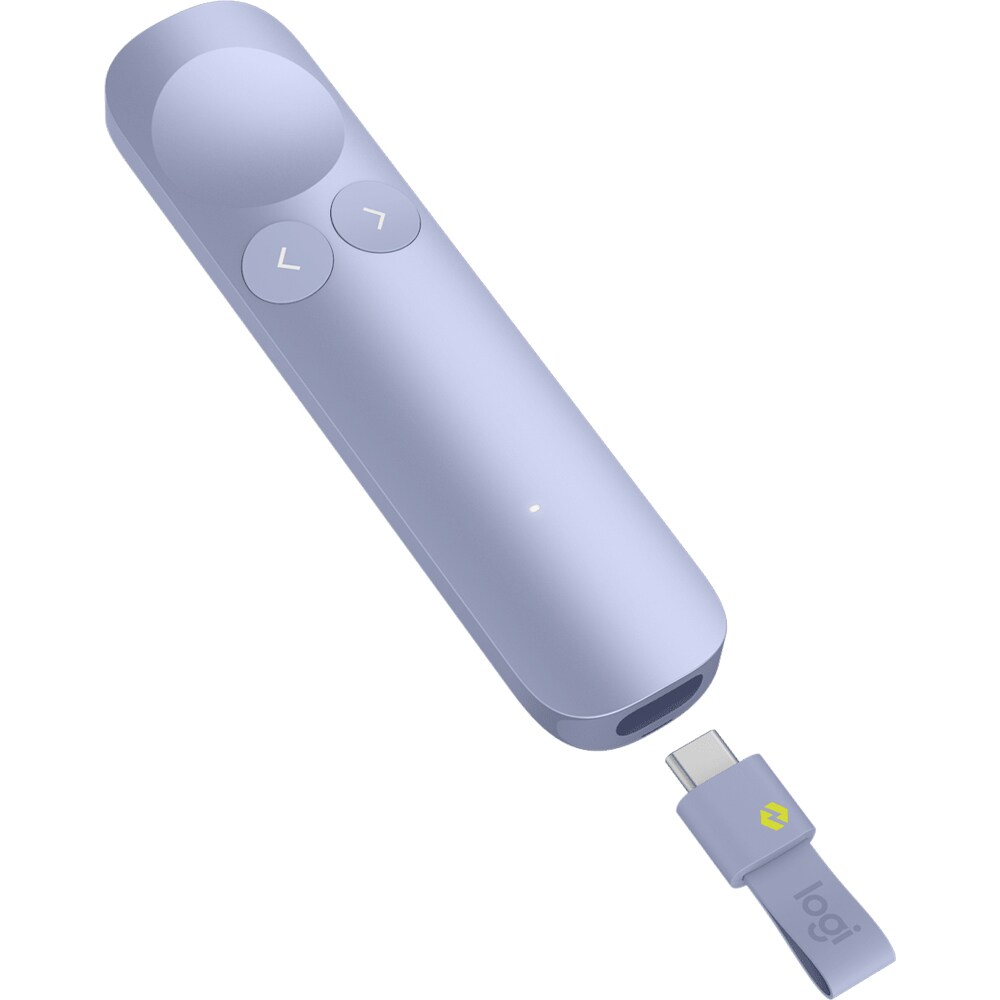 Presenter Wireless LOGITECH Spotlight 2, liliac