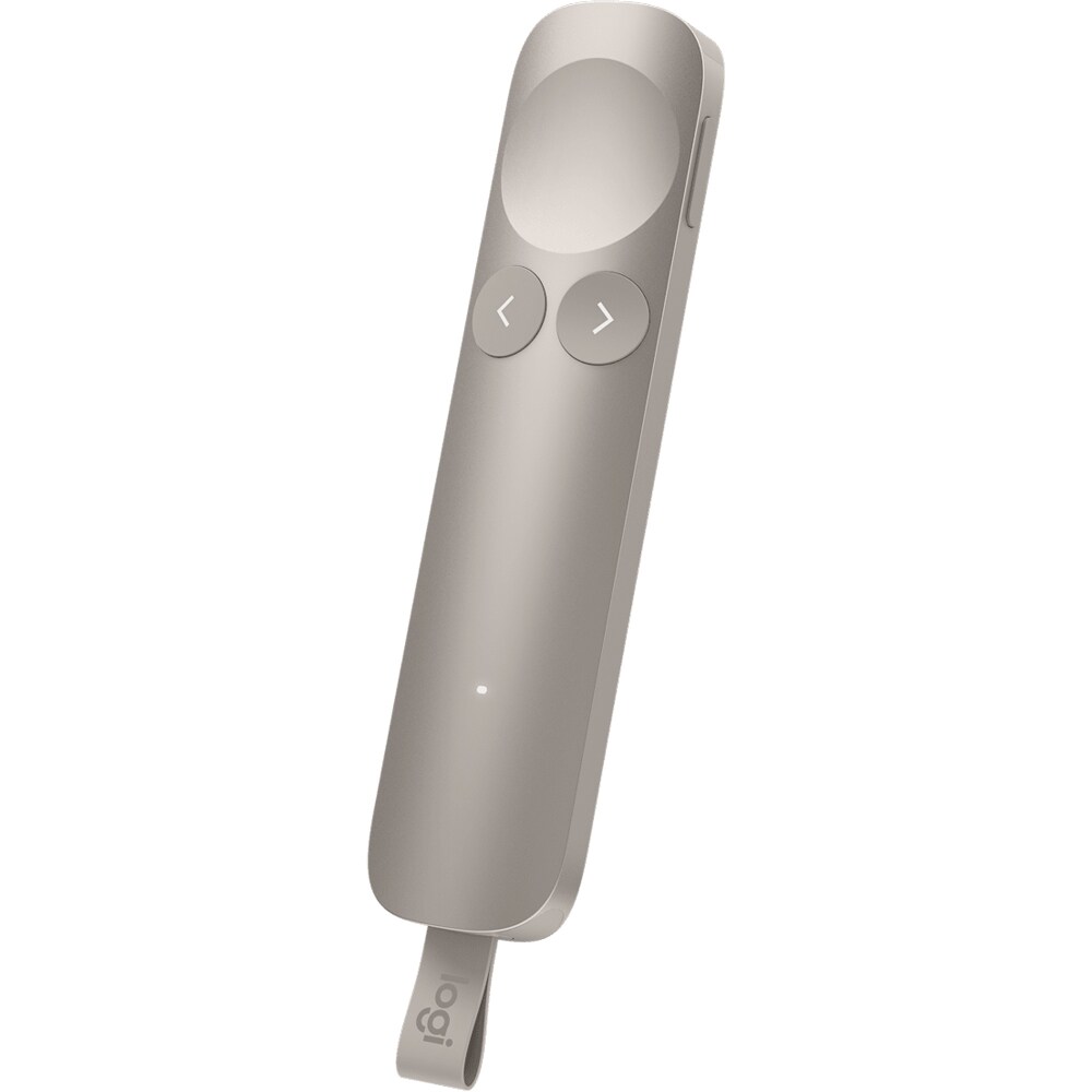 Presenter Wireless LOGITECH Spotlight 2, auriu