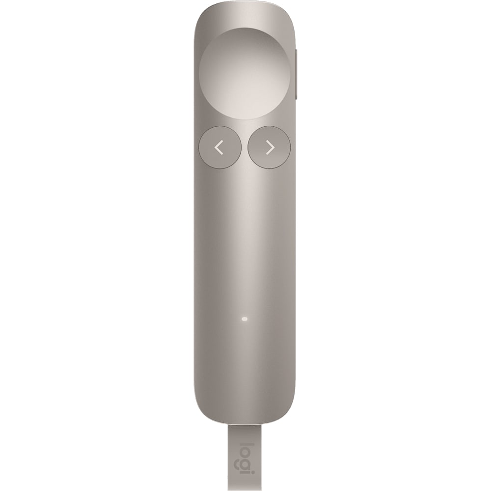 Presenter Wireless LOGITECH Spotlight 2, auriu