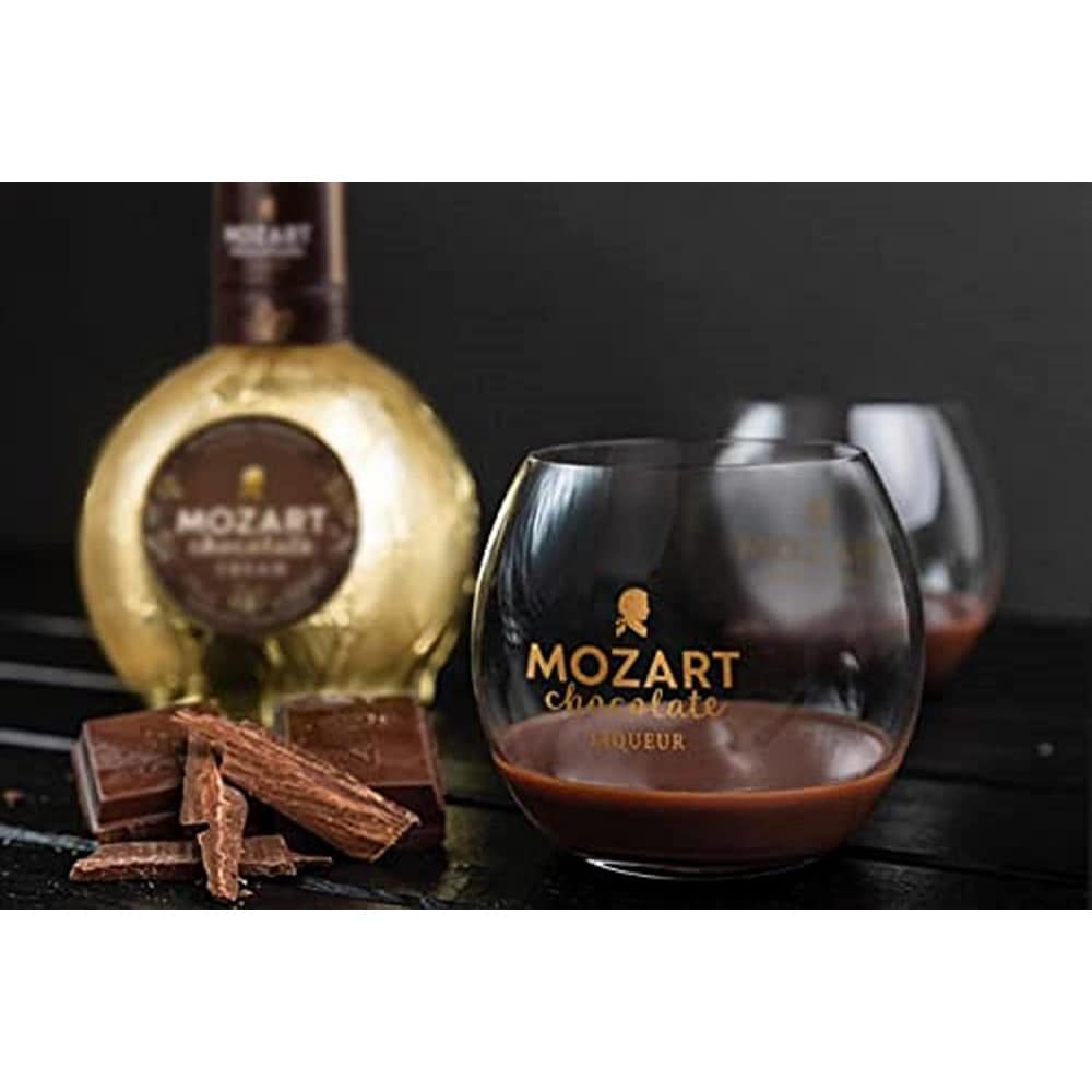 Lichior Mozart Chocolate Cream, 1L