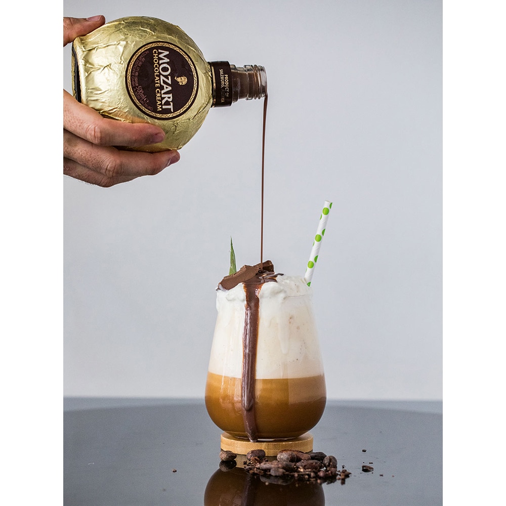 Lichior Mozart Chocolate Cream, 1L