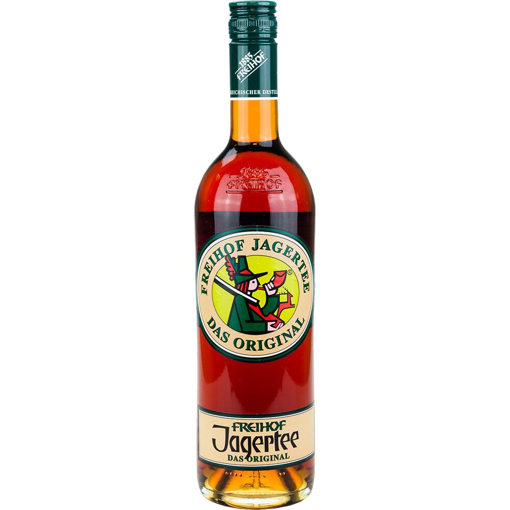 Lichior Freihof Jagertee, 1L