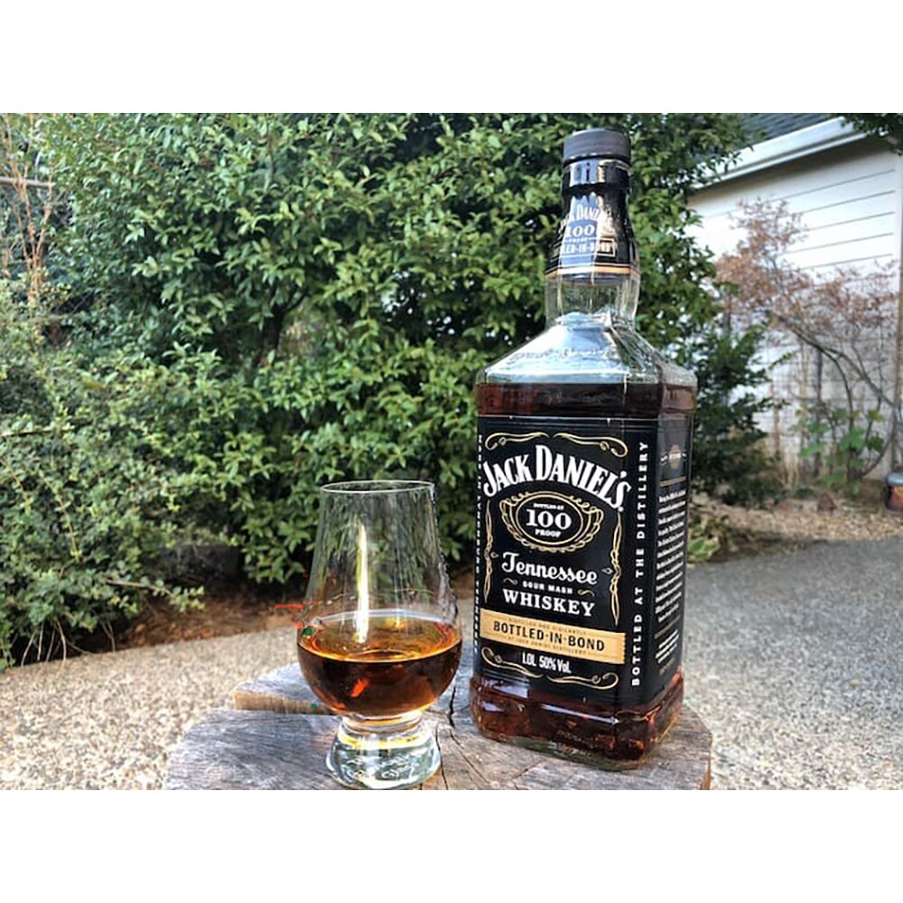 Whisky Jack Daniels Bottle-In-Bond, 1L