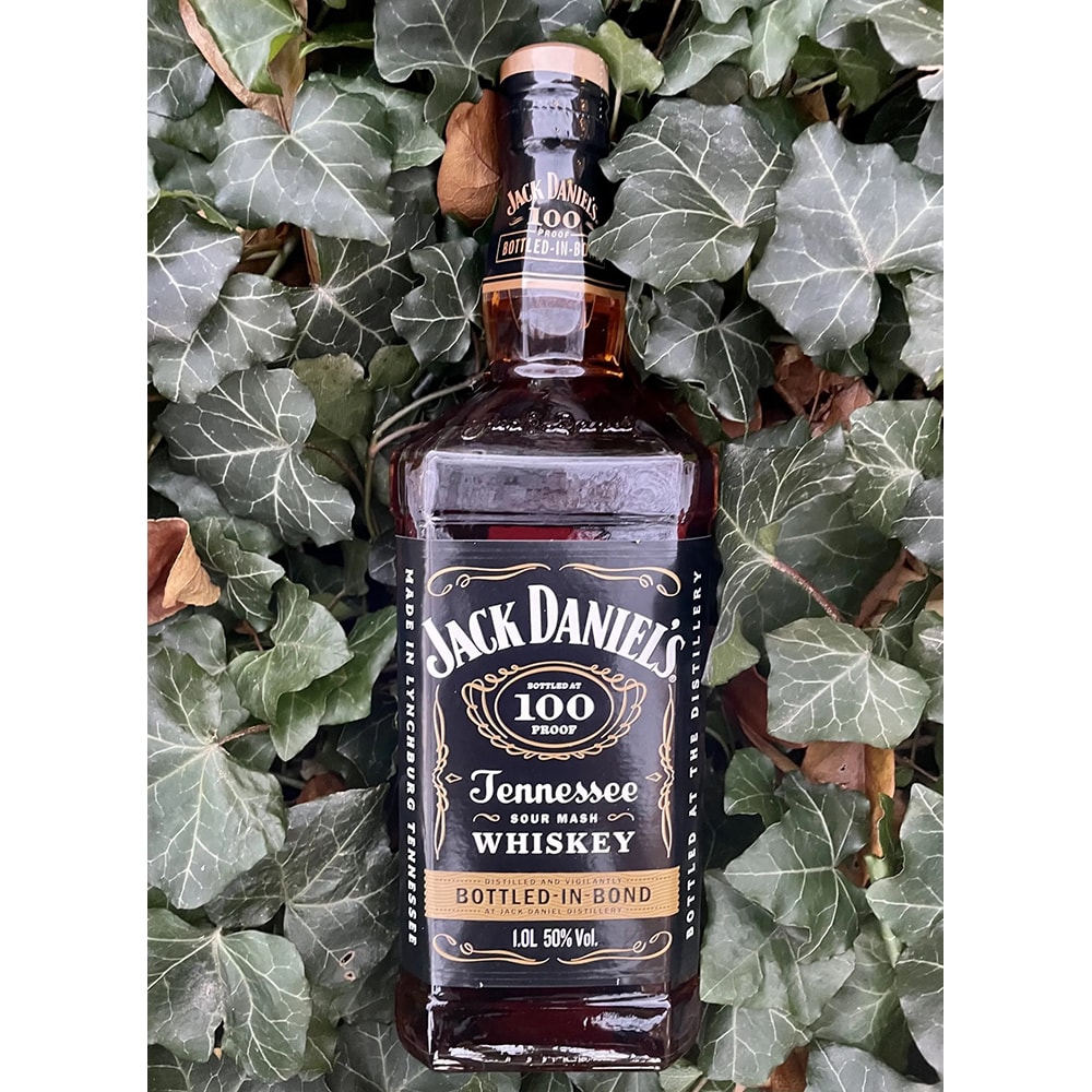 Whisky Jack Daniels Bottle-In-Bond, 1L