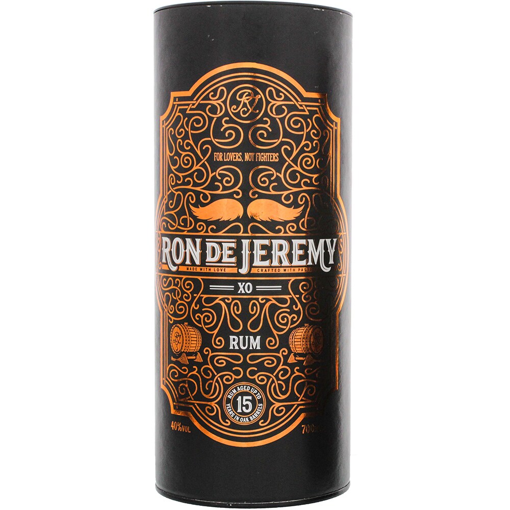 Rom Ron de Jeremy XO, 0.7L