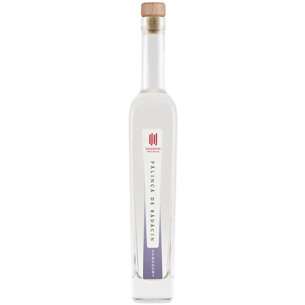Palinca de struguri Badacin, 0.35L
