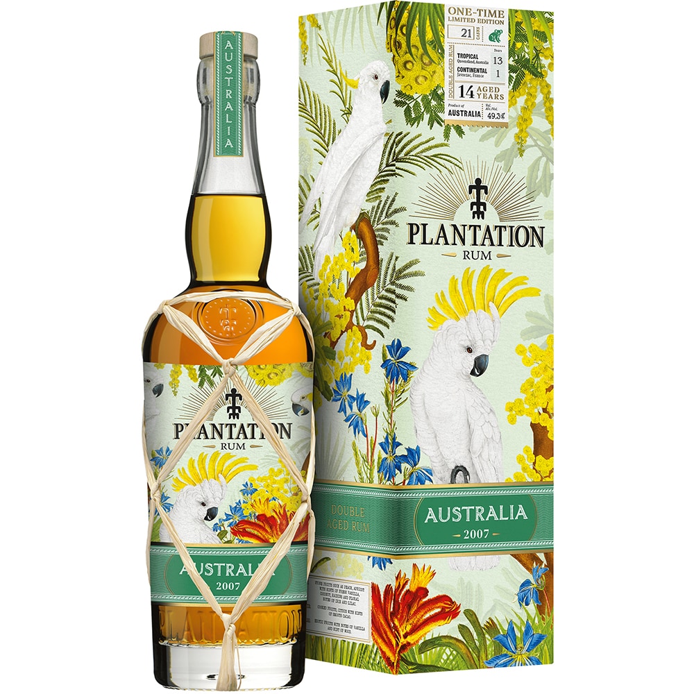 Rom Plantation Australia, 0.7L
