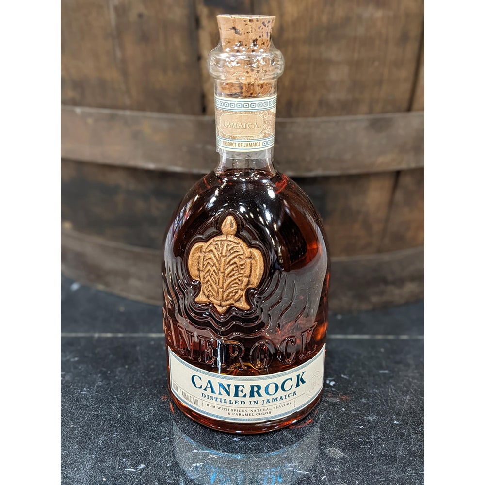 Rom Canerock Spiced, 0.7L