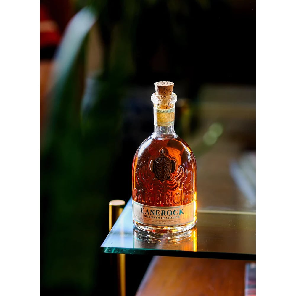 Rom Canerock Spiced, 0.7L