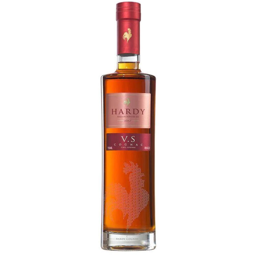Cognac Hardy VS, 1L